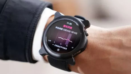 умные часы OPPO Watch X2