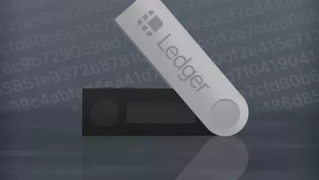 Uniswap интеграция с Ledger