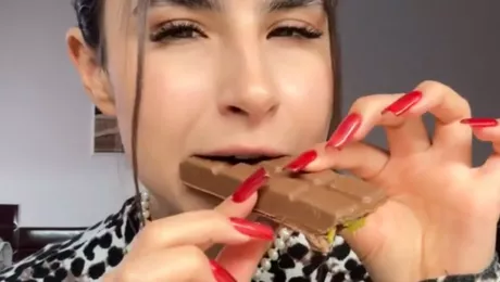 Ажиотаж вокруг продуктов в TikTok