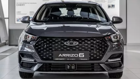 Chery Arrizo 6 в Беларуси
