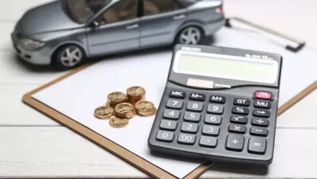 кредит на покупку авто