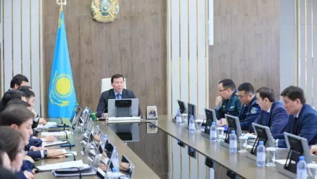 паводки в Актюбинской области 2025