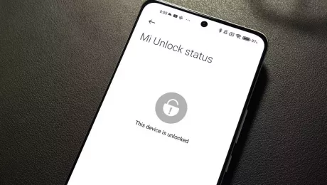 разблокировка загрузчика Xiaomi
