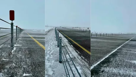 тросовые ограждения