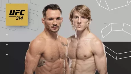 UFC 314, Пимблетт, Чендлер, Родригес, Фрейре