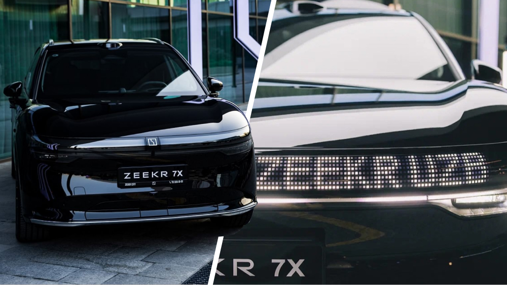 Zeekr 7X