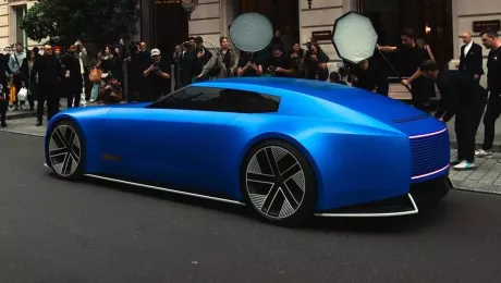 Jaguar Type 00