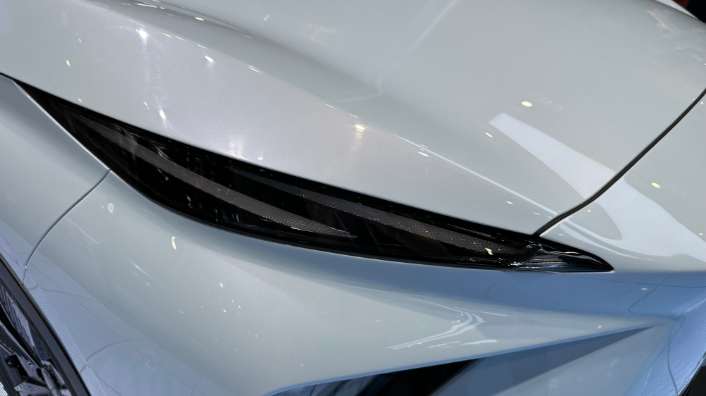 Omoda C5 SHS передняя часть с дхо