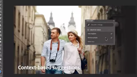 Adobe AI инструменты Photoshop Premiere Pro