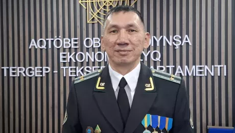 Алибек Даулов, криминалистика
