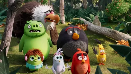 Angry Birds 3