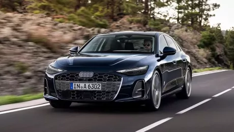 Audi A6 седан
