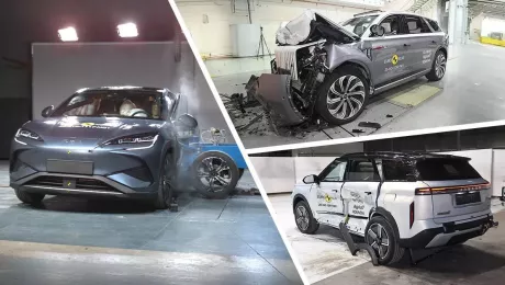 безопасность автомобилей