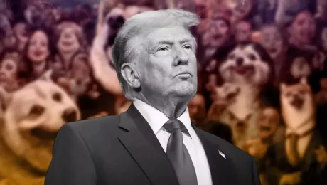 биткоин, тарифы, Дональд Трамп