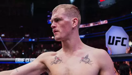 бой, прогноз, UFC, Йен Мачадо Гэрри, Карлос Пратес