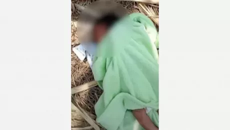 бросил новорожденного сына