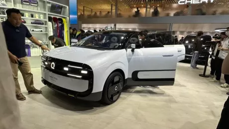 Chery QQ Qurio