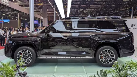 Chery Tiggo 9L