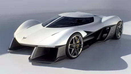 Chevrolet Corvette