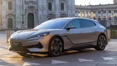 Denza Z9 GT