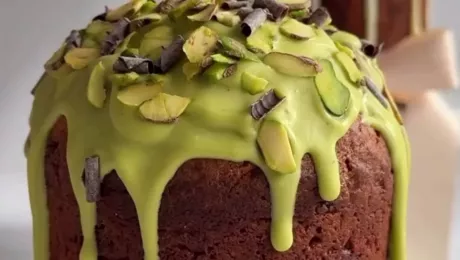 дубайский кулич