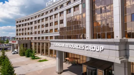 ERG опровергает слухи о продаже компании