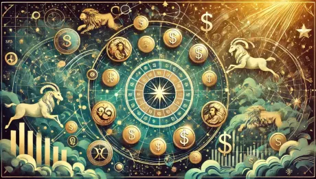 Финансовый гороскоп на 24 апреля