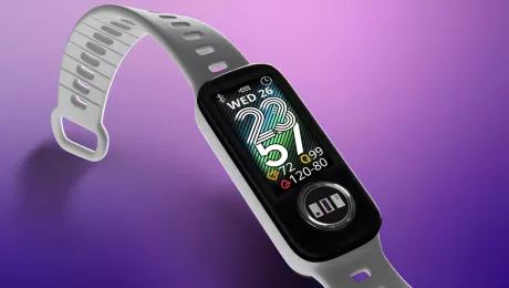 фитнес-браслет VivoWatch 6 AERO