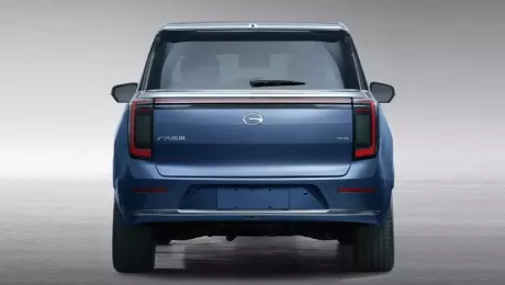 GAC Trumpchi S9