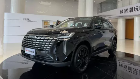 Great Wall Motor прибыль экспорт