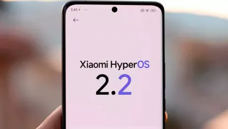 HyperOS 2.2 Xiaomi