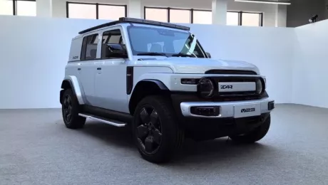 iCar V23