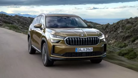 Škoda Kodiaq
