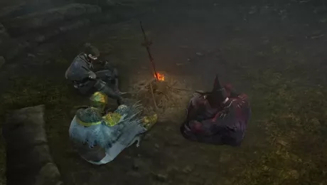 кооперативный мод Dark Souls Remastered