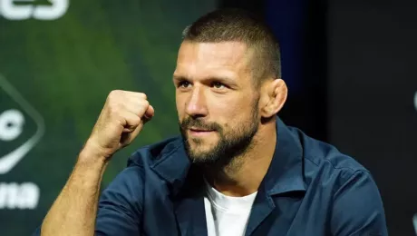 легковесов UFC