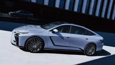 Lexus ES 2026