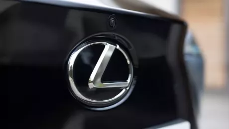 Lexus в Китае
