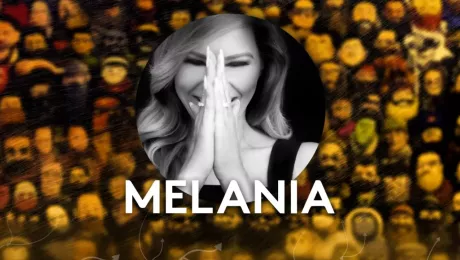 мем-коин MELANIA