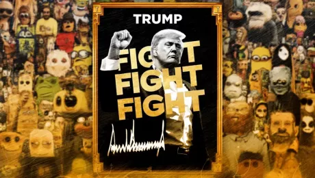 мем-коин TRUMP