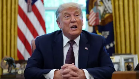 мирный план Трампа
