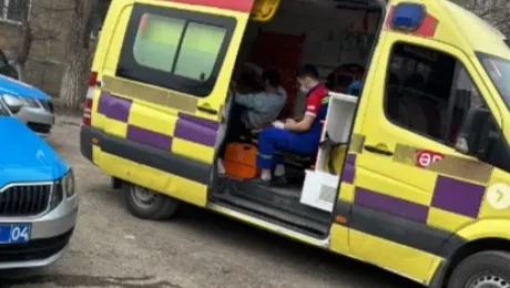 нападение на детей в Актобе