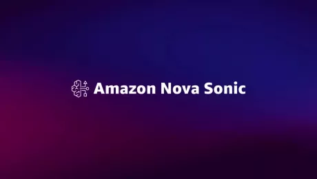 Nova Sonic