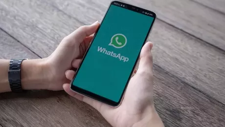 перевод сообщений WhatsApp