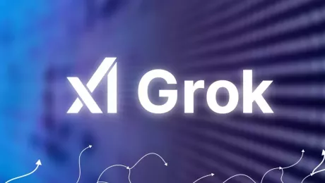 поддельные токены Grok на Binance