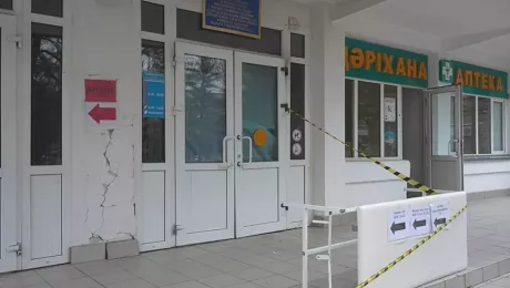 приём детей до года в поликлинике