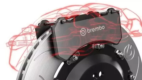 революционные тормозные системы