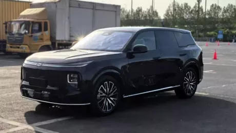 Шанхайский автосалон 2025