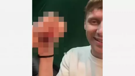 скандал, Джейми Бортвик, секс-игрушка