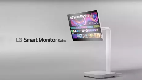 Smart Monitor Swing LG