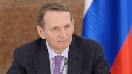 СВР заявила о попытках Франции и Великобритании ослабить узы дружбы СНГ